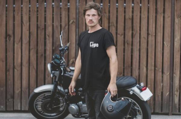 Woman's Capo Essentials Tee - Image 4