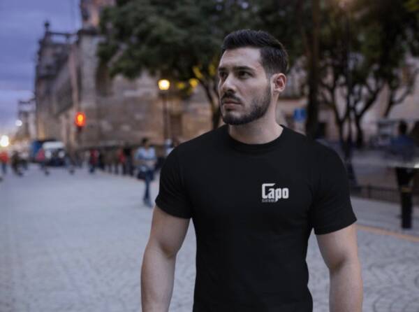 Woman's Capo Essentials Tee - Image 3