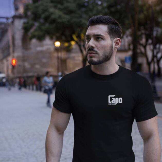 Capo Essentials Tee
