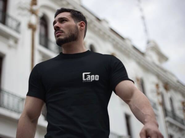 Woman's Capo Essentials Tee - Image 2