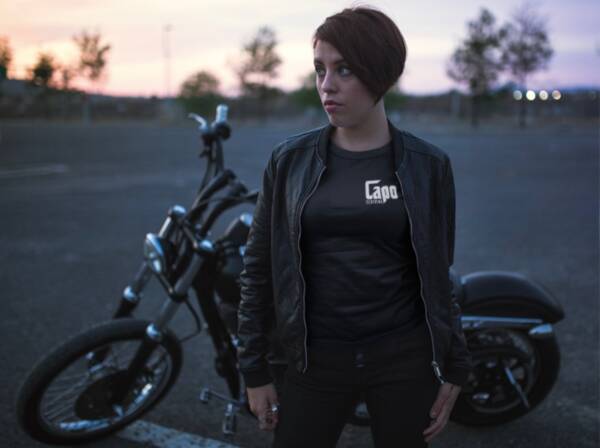 Woman's Capo Essentials Tee