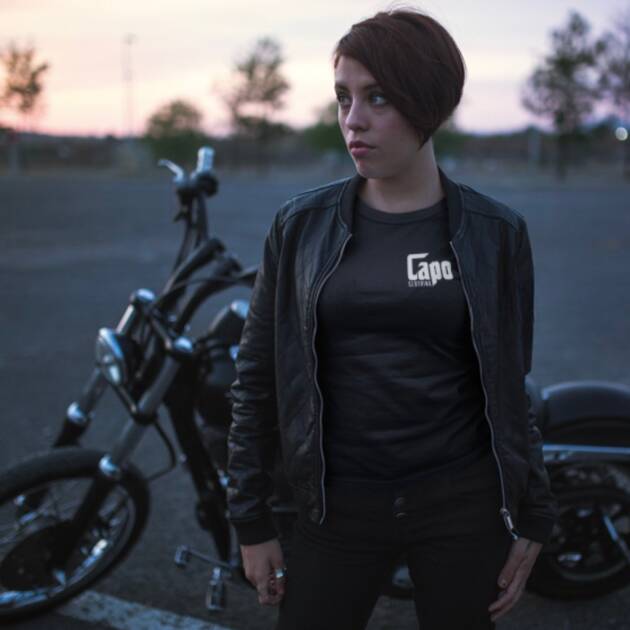 Woman's Capo Essentials Tee